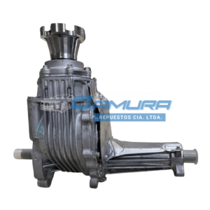 Diferencial Captiva-Camura