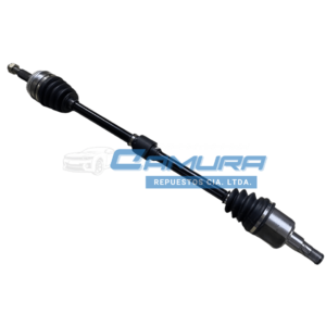 Eje Del LH Groove-Camura