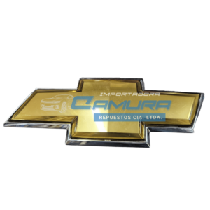 Emblema Dmx-Camura