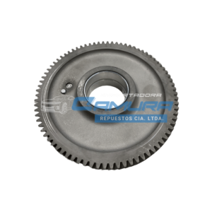 Piñon Distri Central Dmax-Camura