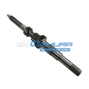 Piñon Motr SP-Camura