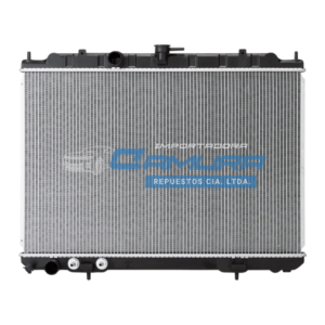 Radiador Dmax-Camura