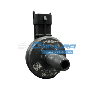 Valvula Caniester Cruz-Camura