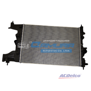 Radiador Cruze_Camura